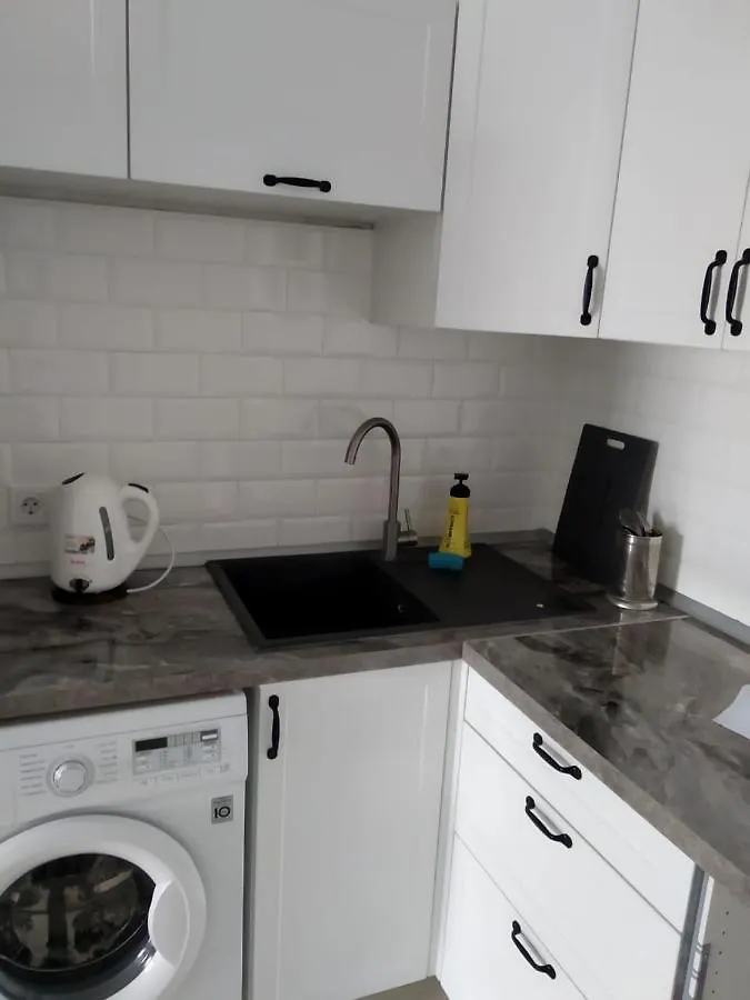 Apartamento Молодежный Almatý